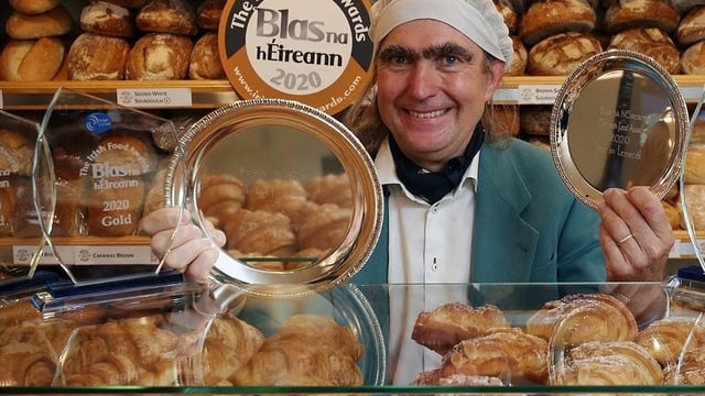 Dublin bakery named 'Supreme Champion' at Blas na hÉireann awards
