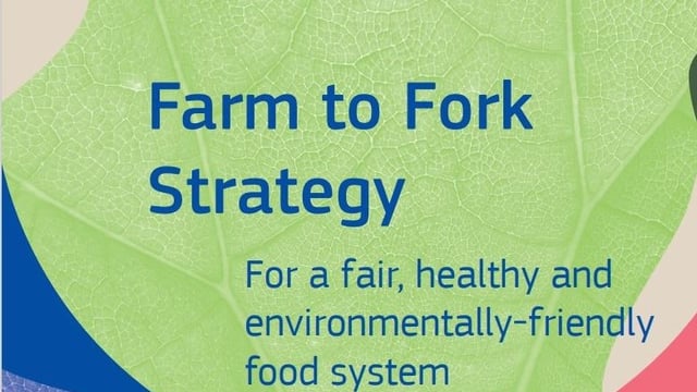 European Farm to Fork conference gets underway