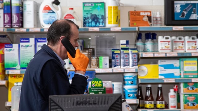 Glanbia resumes 'call and collect' service among co-ops