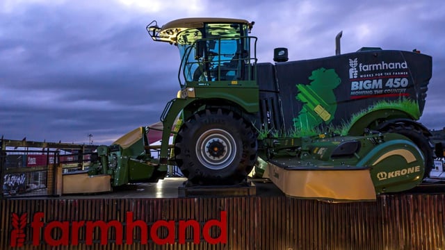 Farmhand appoints new area sales manager for midlands