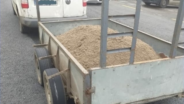 Towing trouble: Van brought to halt by Gardaí in Laois
