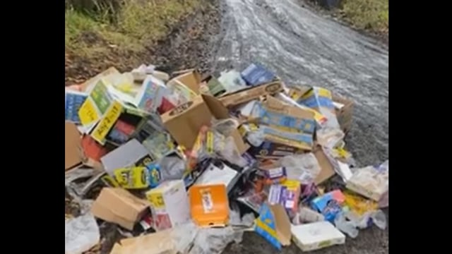Farmer to fly-tippers: 'I'm going to bring a load of buffalo dung and tip it in your shop'