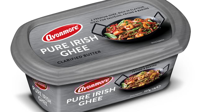 Pure Irish Ghee: First clarified butter launched on Irish market