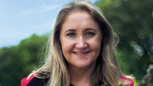 AgriKids founder nominated for humanitarian award