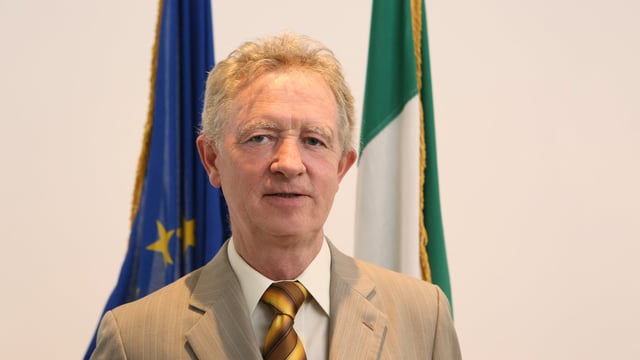 Former IFA economist Kiely to retire from EU Commission role