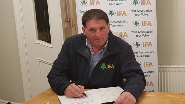 IFA South Leinster election: Kehoe keen for opportunity