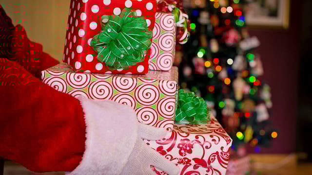 To all the junior farmers...it has been confirmed that Santa will be coming to Ireland