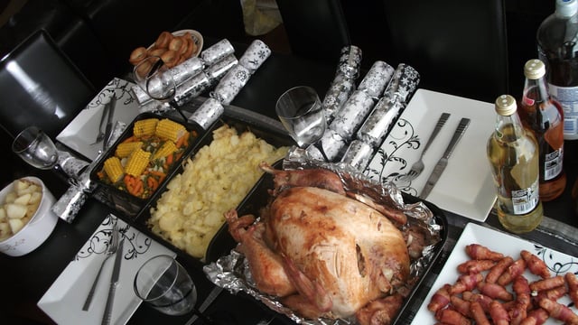 50% more Irish shoppers have bought their Christmas turkey compared to last year