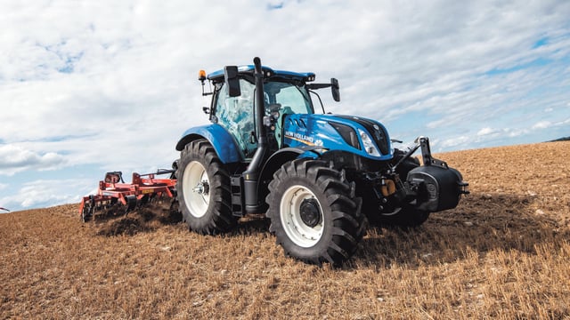 'Youniverse': New Holland to hold digital agri machinery fair