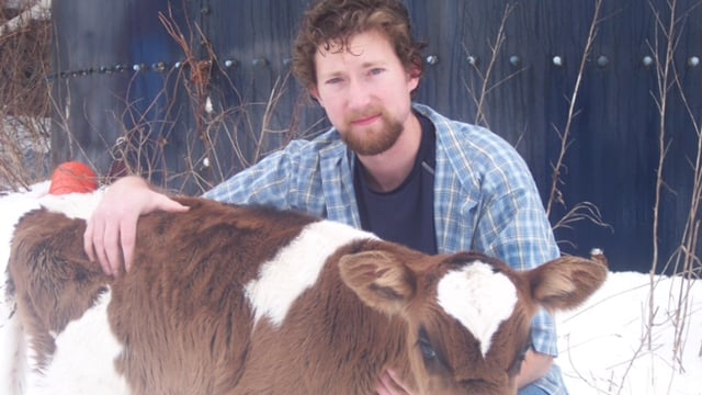 From Upstate NY to Galway, author showcases rural writing