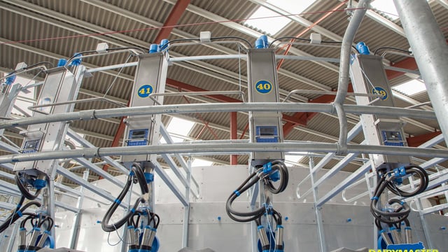 CEO of Dairymaster resigns and brother to replace him