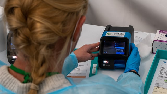Rural village completes Ireland's first Covid-19 community rapid testing trial