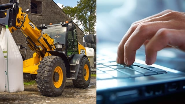 Online fraud: Warning issued after €15,000 paid for JCB from fake company