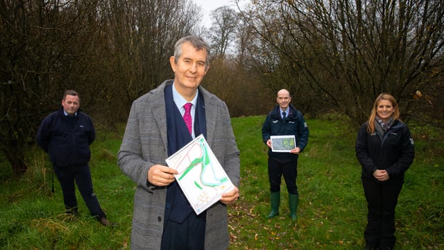 Poots pumps over £1.1 million into NI environmental projects