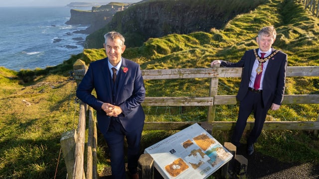 Poots announces £1.5 million boost for North Coast rural tourism