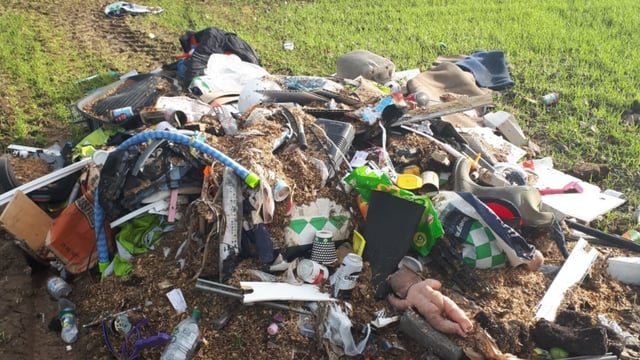 Farmers urged to secure lands amid illegal dumping in Meath