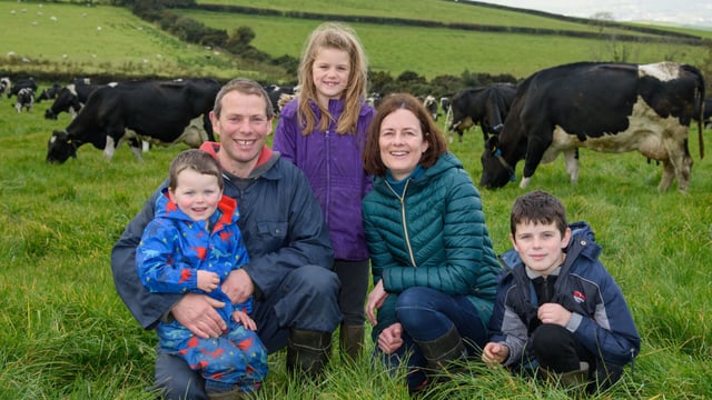 'Star' performer: 2020 Milk Quality Awards trophy goes to Donegal
