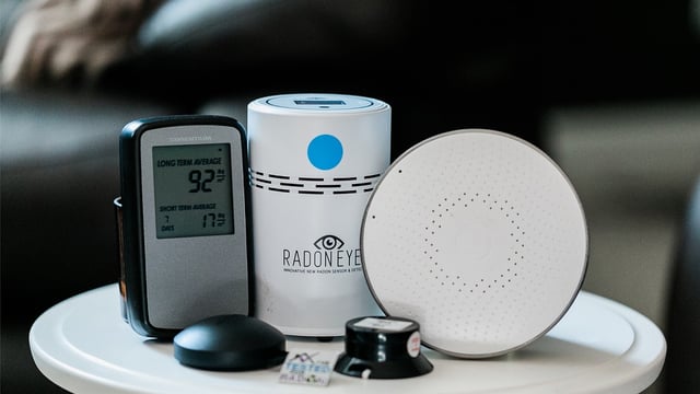 EPA urged householders to test homes for cancer-causing radon