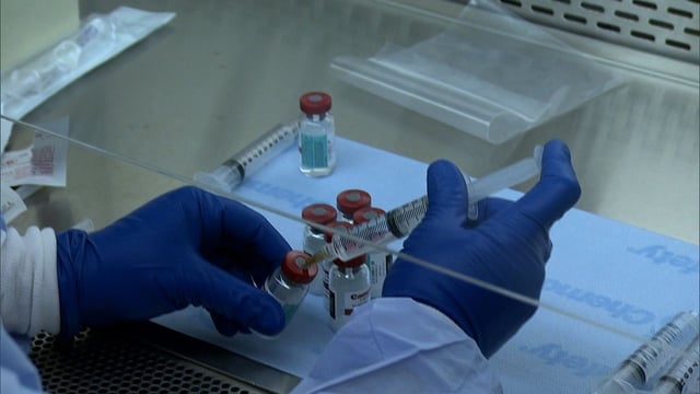 Overall compliance during department testing for residues
