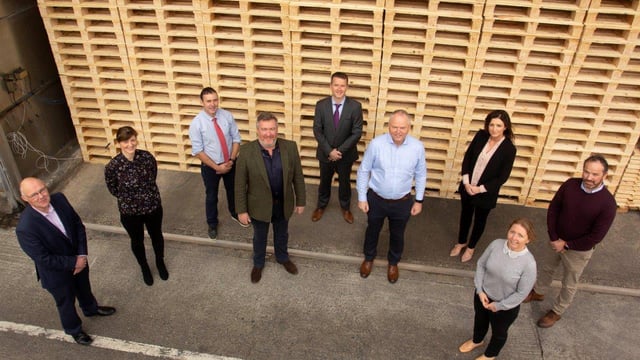 CJ Sheeran announces acquisition of Coolrain Sawmills