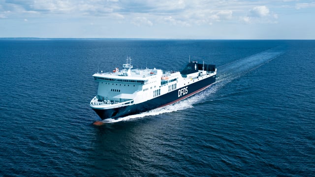 New ferry service announced between Ireland and France
