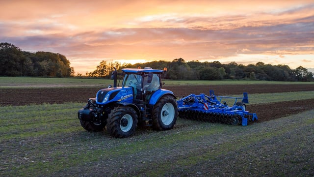 New Holland signs supply agreement with Maschio Gaspardo
