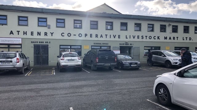 Prices: Lambs make up to €126/head at Athenry on Monday