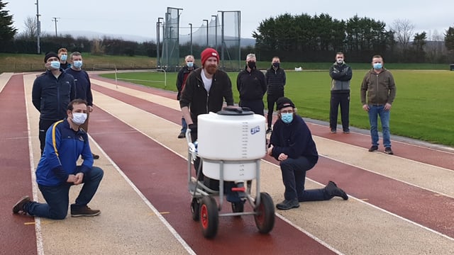 Kerry farmers raise over €8,000 in 'dusk till dawn' milk trolley marathon fundraiser