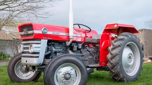 Carlow to Cork Tractor Run to 'rev ahead' for Crumlin