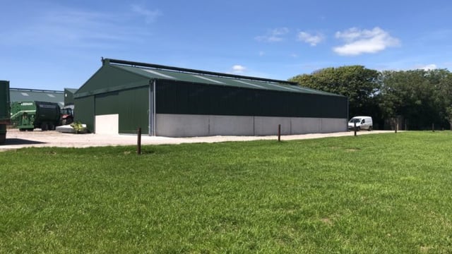 Back In Focus: New accommodation for up to 140 calves in Co. Cork
