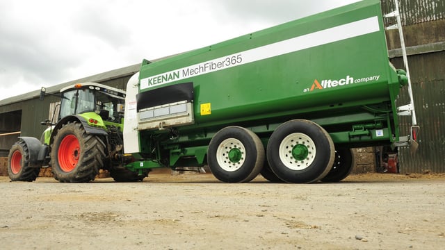 Keenan owner confirms redundancies in pipeline