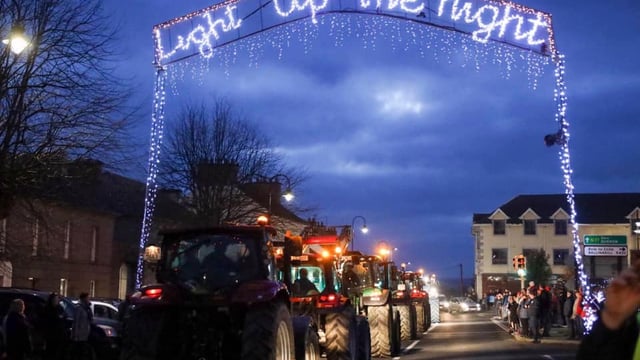 'Light up the Night' tractor and truck run cancelled for 2020