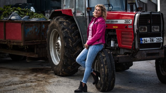 From Moscow to the midlands, 'fair play' Larissa