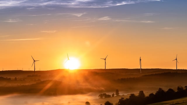 EU greenhouse gas emissions fell to lowest level in three decades last year