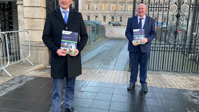 Threat of no-deal Brexit 'looming larger' as agri-food could face the bulk of tariffs