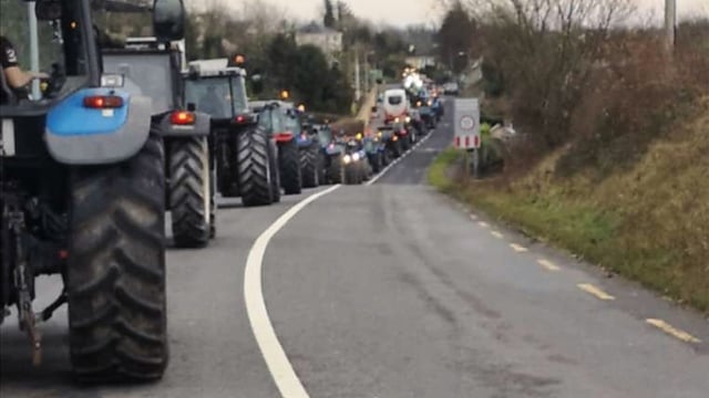 Carrigallen Macra to host charity vehicle run to support mental health