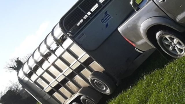 Gardaí appeal for info following 'theft of farm and plant machinery'