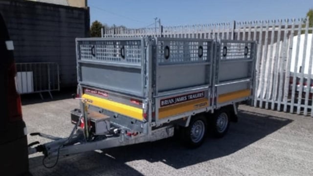 Gardaí investigate theft of trailer and generator
