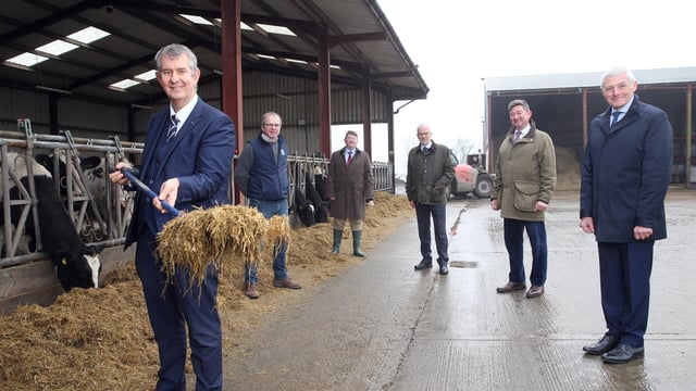 New 'Beacon Farm Network' to include 50 NI farms