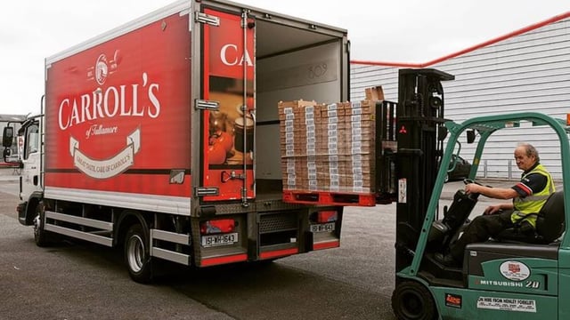 Group that acquired Carroll Cuisine is sold to Canadian multi-protein producer