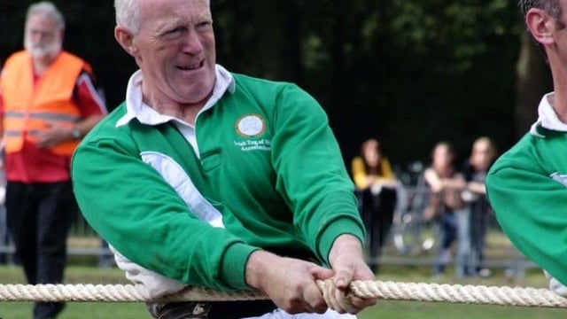 Wexford tillage farmer in the running for 'Greatest Athlete of All Time' award
