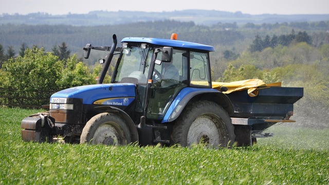 Cutting-edge tool launched to reduce fertiliser damage to the environment