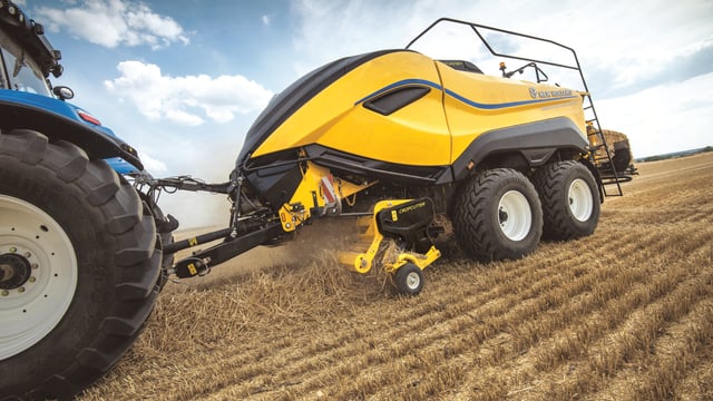 New Holland's BigBaler wins 2020 Good Design Award