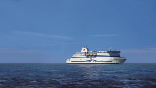 Shipping companies boosting Ireland-France capacity