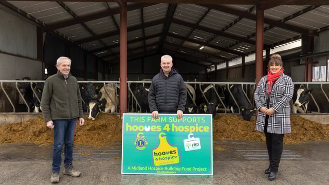 FBD Insurance partners with fundraising project Hooves 4 Hospice