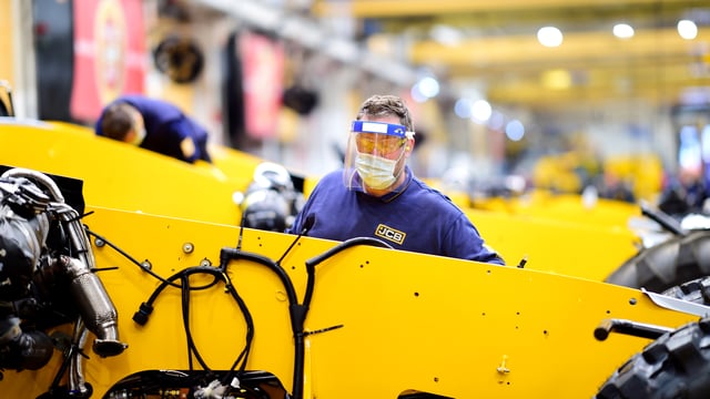 JCB expands staff to gear up for 'surge in production'
