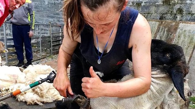 Joanne Devaney: 'It was nice to be home more last year to be on the farm'