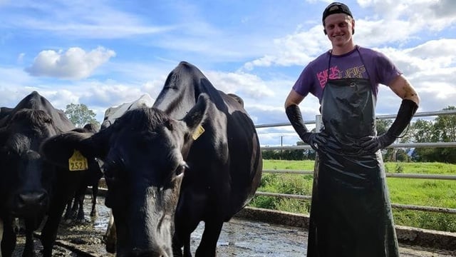Instagram takeover: A day in the life on the Tipperary dairy farm of MC Milking It