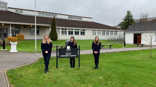 Westmeath TY students find new use for sheep wool