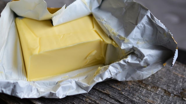 Ireland ranks third in EU for butter production